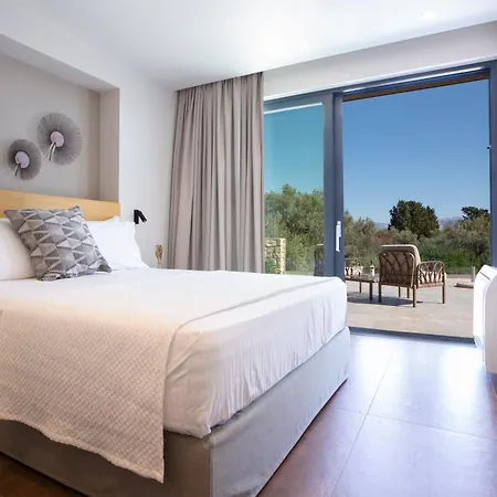 Feriehus Bitter Almond Trees