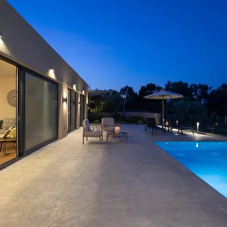 Feriehus Bitter Almond Trees