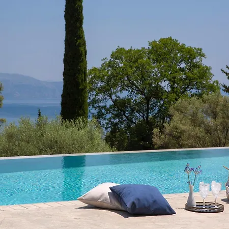 Feriehus Bitter Almond Trees *