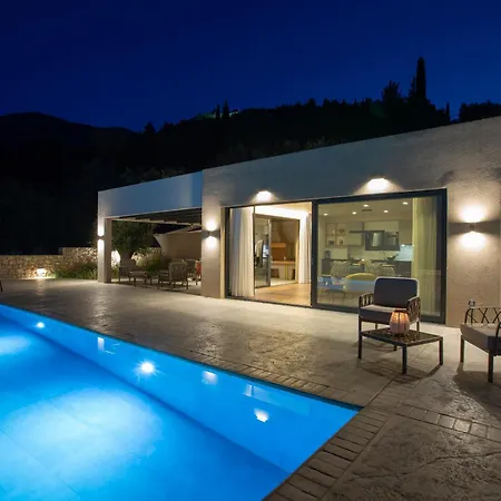 Feriehus Bitter Almond Trees *