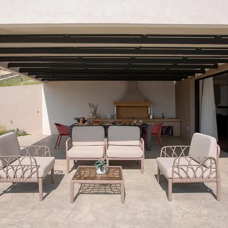 Bitter Almond Trees *