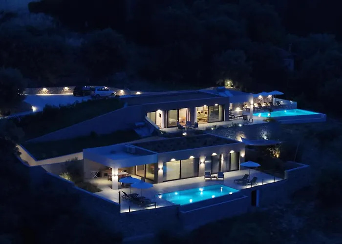 Bitter Almond Trees * Νικιάνα