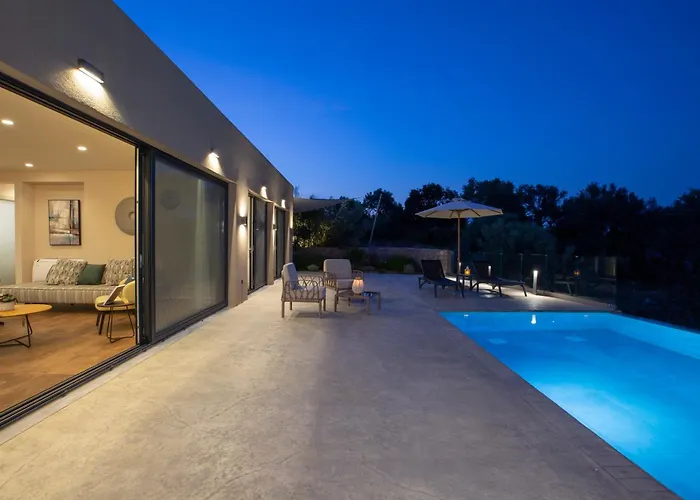 Σπίτι διακοπών Bitter Almond Trees