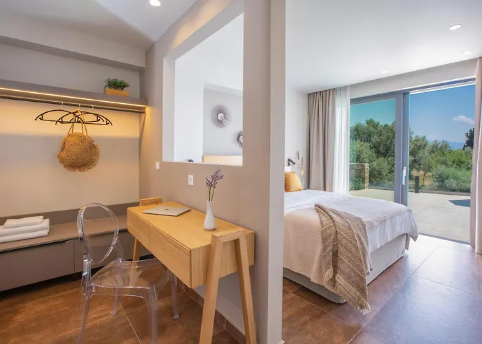 Σπίτι διακοπών Bitter Almond Trees Νικιάνα