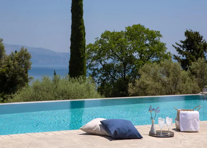 Σπίτι διακοπών Bitter Almond Trees *