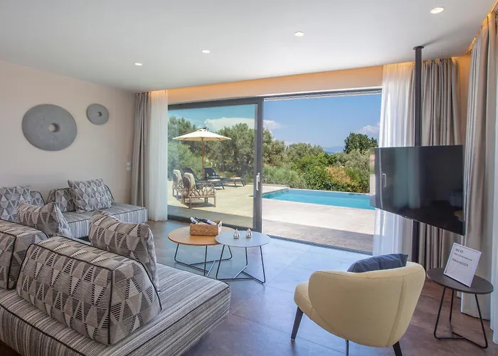 Bitter Almond Trees Σπίτι διακοπών Νικιάνα