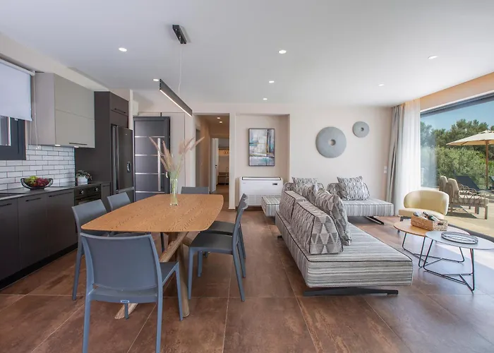 Bitter Almond Trees * Νικιάνα