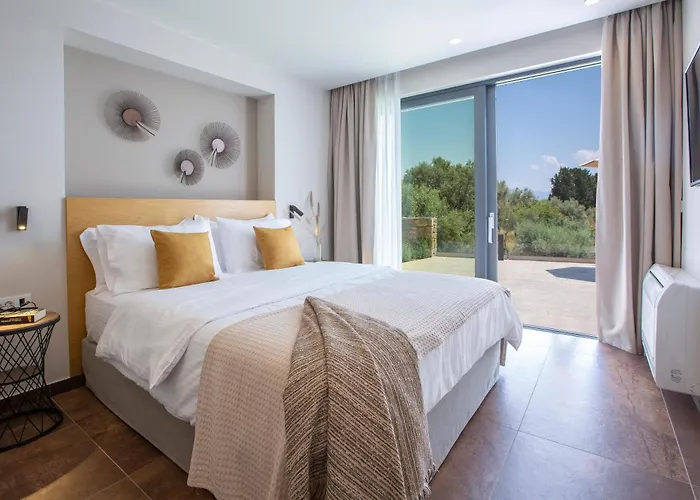 Bitter Almond Trees Σπίτι διακοπών Νικιάνα