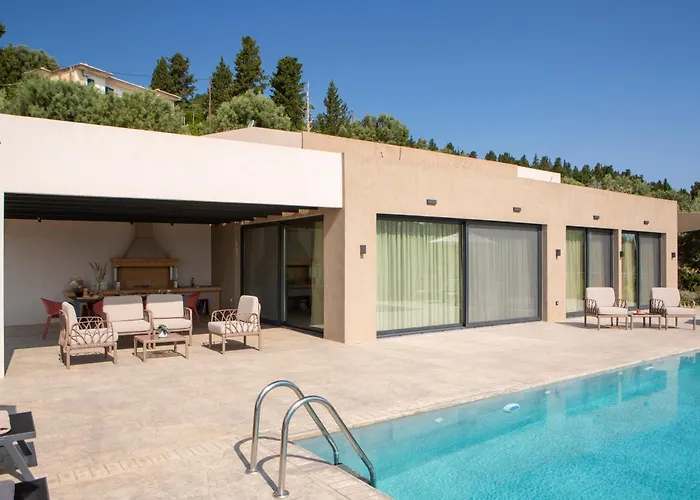 Σπίτι διακοπών Bitter Almond Trees Νικιάνα