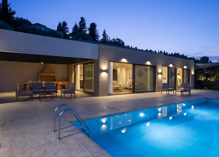 Bitter Almond Trees Σπίτι διακοπών Νικιάνα