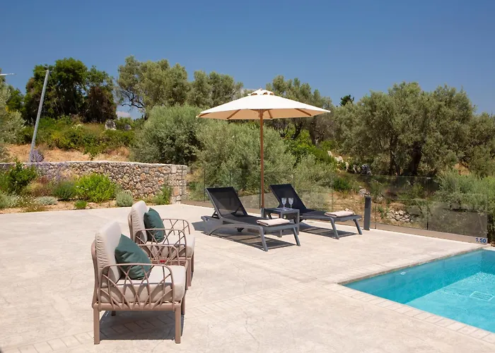 Bitter Almond Trees Σπίτι διακοπών