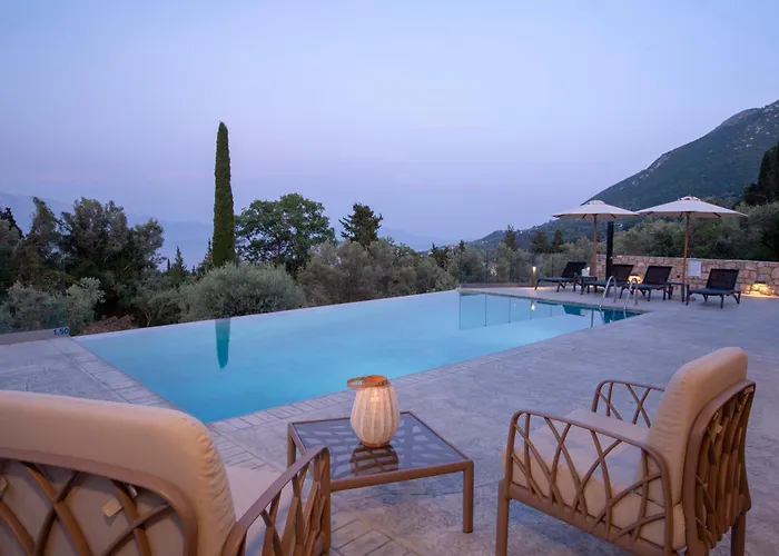 Σπίτι διακοπών Bitter Almond Trees *