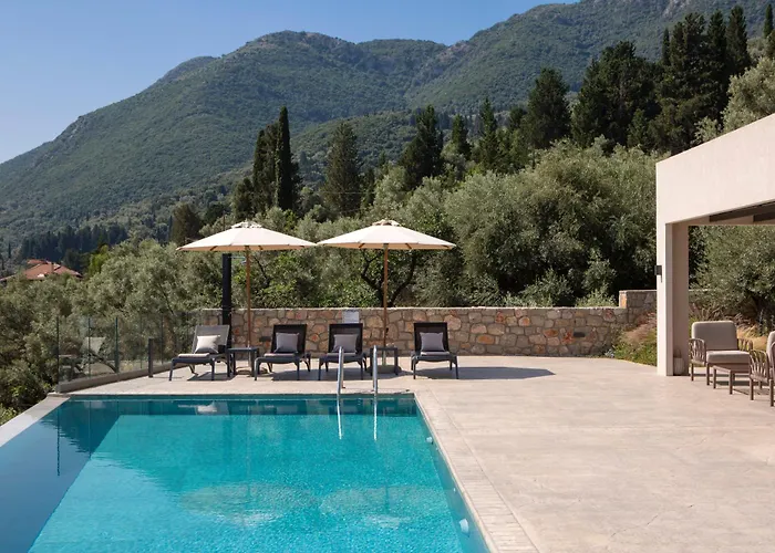 Bitter Almond Trees Σπίτι διακοπών *