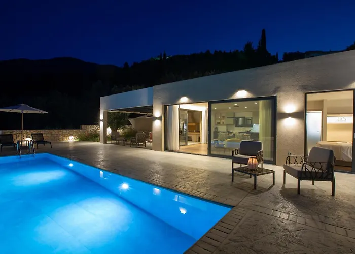 Σπίτι διακοπών Bitter Almond Trees *