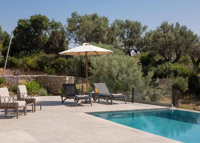 Σπίτι διακοπών Bitter Almond Trees *