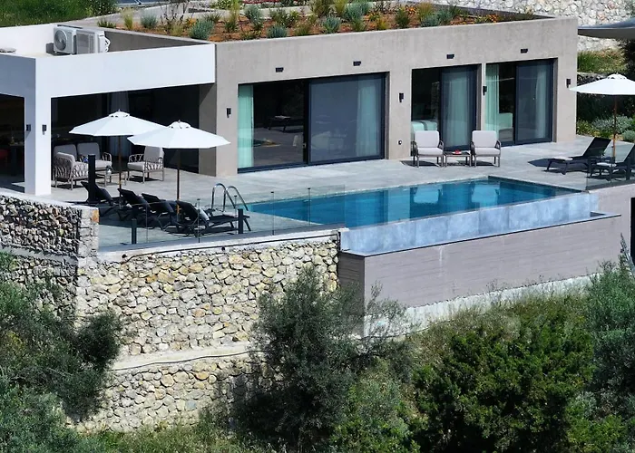 Bitter Almond Trees Σπίτι διακοπών Νικιάνα