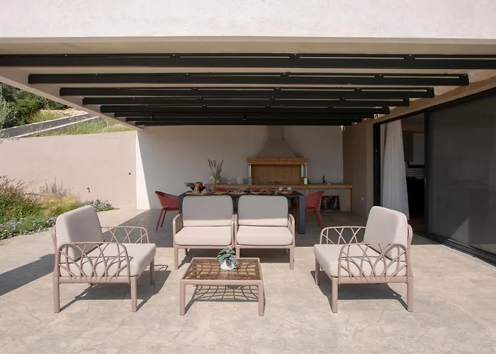 Bitter Almond Trees *